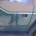 2001 Jeep Wrangler BEFORE new paint job