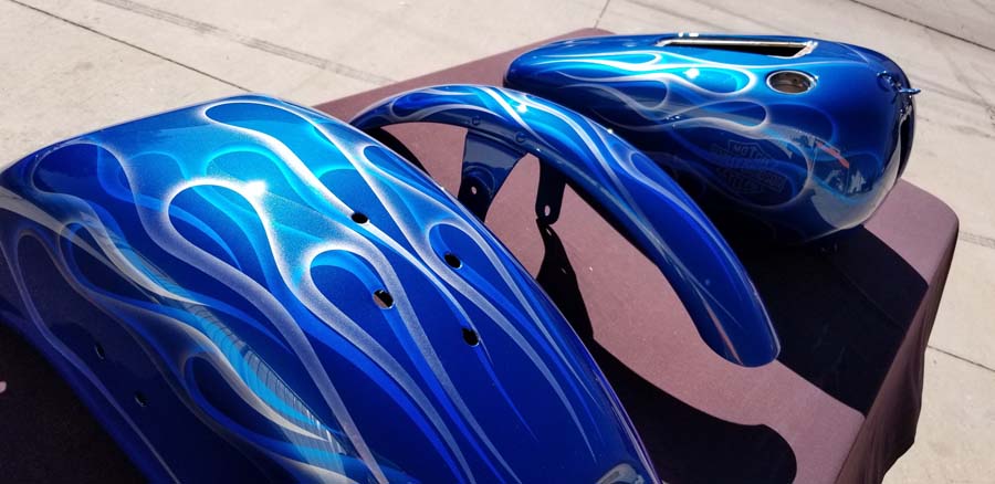 candy-brandywine-flames-skulls-09  ACP Motorcycle, Truck and Car Painting  and Bodywork Image Gallery